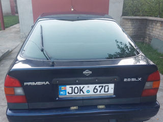 Nissan Primera foto 3