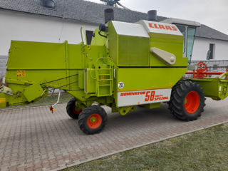 Claas 58s foto 2