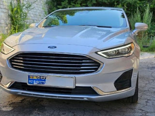 Ford Fusion foto 4