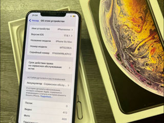 iPhone xs max 64 gb foto 3