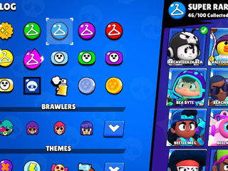 Brawl Stars Cont OG foto 5