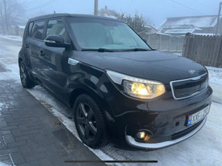 KIA Soul, 2018 г.