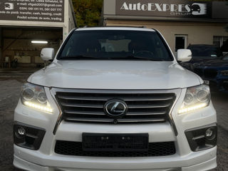 Lexus LX Series foto 5