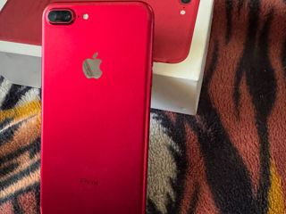 Продам iPhone 7plus red 128gb foto 2