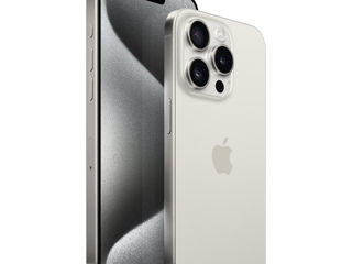 iPhone 15 pro max 1 tb титан foto 2