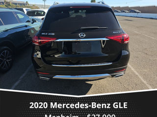 Mercedes GLE foto 6