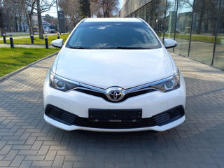 Toyota Auris foto 5