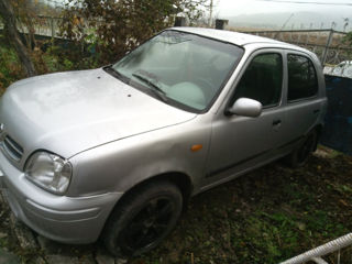 Nissan Micra foto 5