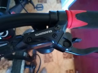 Vind bicicleta Galano Infinity nou adus din Germania marime la roti 27.5, padves Shimano, 260 euro foto 2