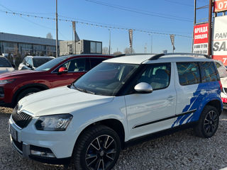 Skoda Yeti foto 2