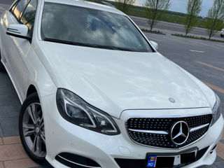 Mercedes E-Class foto 9