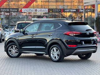 Hyundai Tucson foto 3