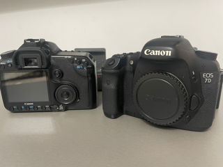 Canon 40d body, Canon 7d body foto 5