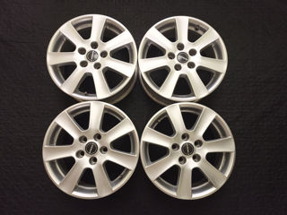 5x112 R16 7J ET38 Mercedes Audi Vw Scoda foto 5