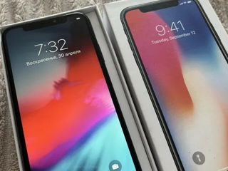 iPhone X