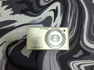 Sony cybershot DSC W-380 foto 2