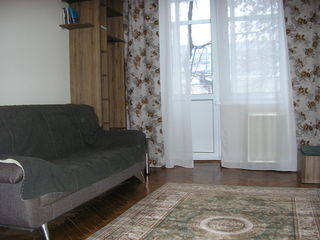 Сдаю посуточно, почасово 1 и 2-комнатную квартиру в центре Кишинёва, ул. Григория Виеру 3, wi-fi foto 8