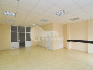 Oficiu spre chirie, 100 mp, euroreparație Centru, 750 € ! foto 4