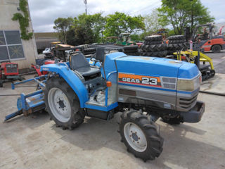 Tractor japonez iseki TG23F-UK foto 2