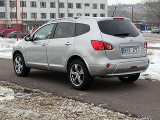 Nissan Qashqai+2 foto 4