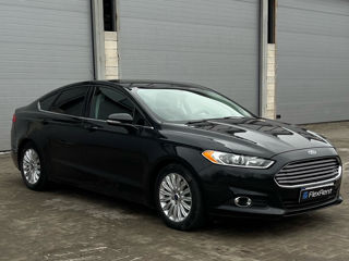 Ford Fusion chirie auto rent car foto 0
