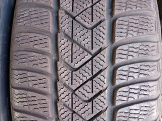 225 55 R17 Pirelli iarna RunFlat foto 5