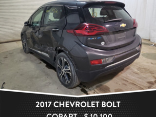 Chevrolet Bolt foto 4