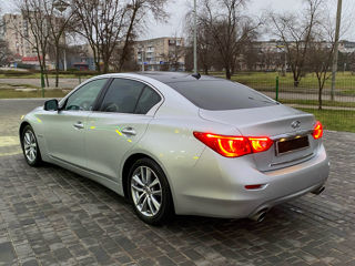 Infiniti Q50 foto 5