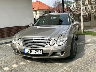 Mercedes E Class foto 3