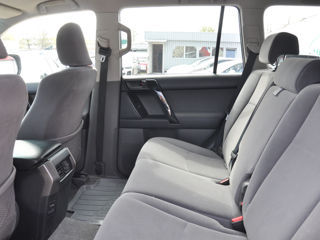 Toyota Land Cruiser Prado foto 11
