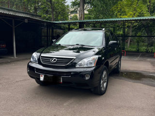 Lexus RX Series, 2008 г.