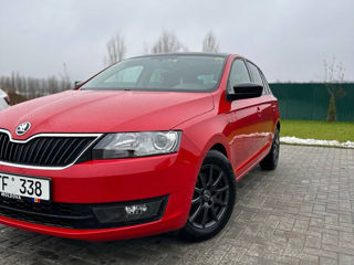 Skoda Rapid foto 2