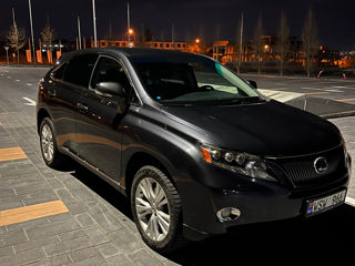 Lexus RX Series