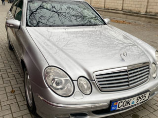 Mercedes E-Class