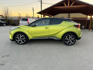 Toyota C-HR foto 3