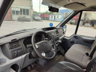 Ford Transit Connect foto 2