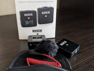 Rode wireless go 100 euro