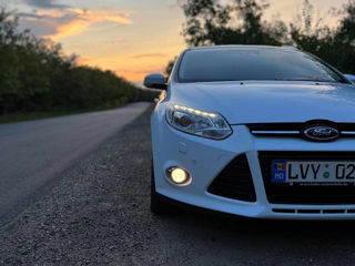 Ford Focus foto 1