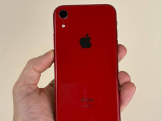 iPhone Xr 64gb Red fara defecte foto 4