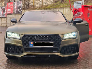 Audi A7 foto 7