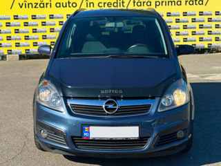 Opel Zafira foto 3