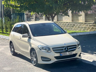 Mercedes B-Class