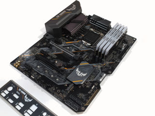 ASUS TUF Gaming B460 Plus // i9-10900K // 32Gb 3000mhz // SSD m.2 foto 6