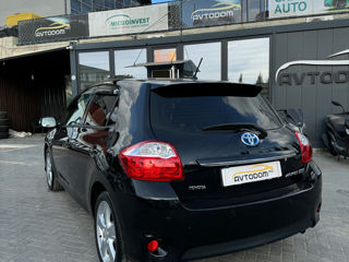 Toyota Auris foto 3