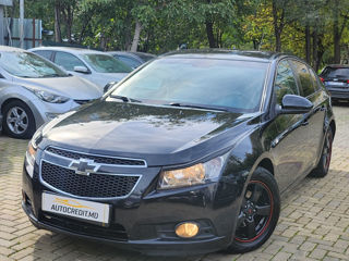 Chevrolet Cruze foto 1