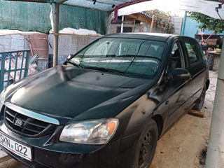 KIA Cerato, 2005 г.