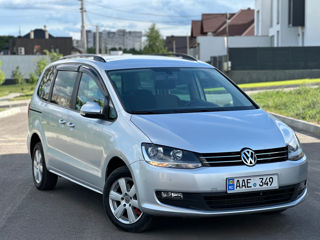 Volkswagen Sharan foto 1