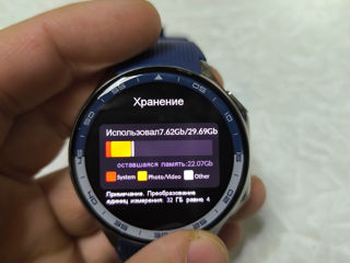 DT WATCH. Super Amoled ! 32 GB! Autonomy 10 Day's!! foto 8