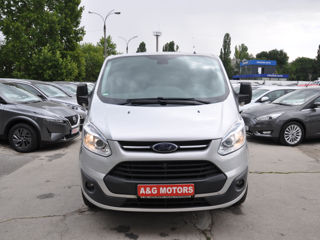 Ford Transit Custom foto 2