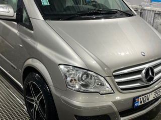 Mercedes Viano фото 0